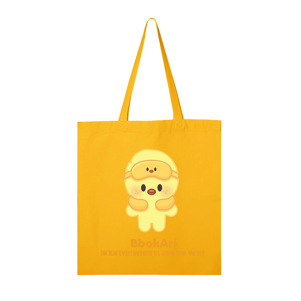SKZOO TOTE BAG (BbokAri) – Stray Kids EU