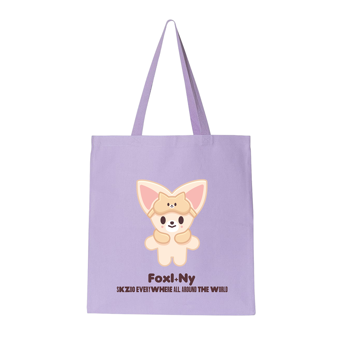 SKZOO TOTE BAG (FoxI.Ny) – Stray Kids EU