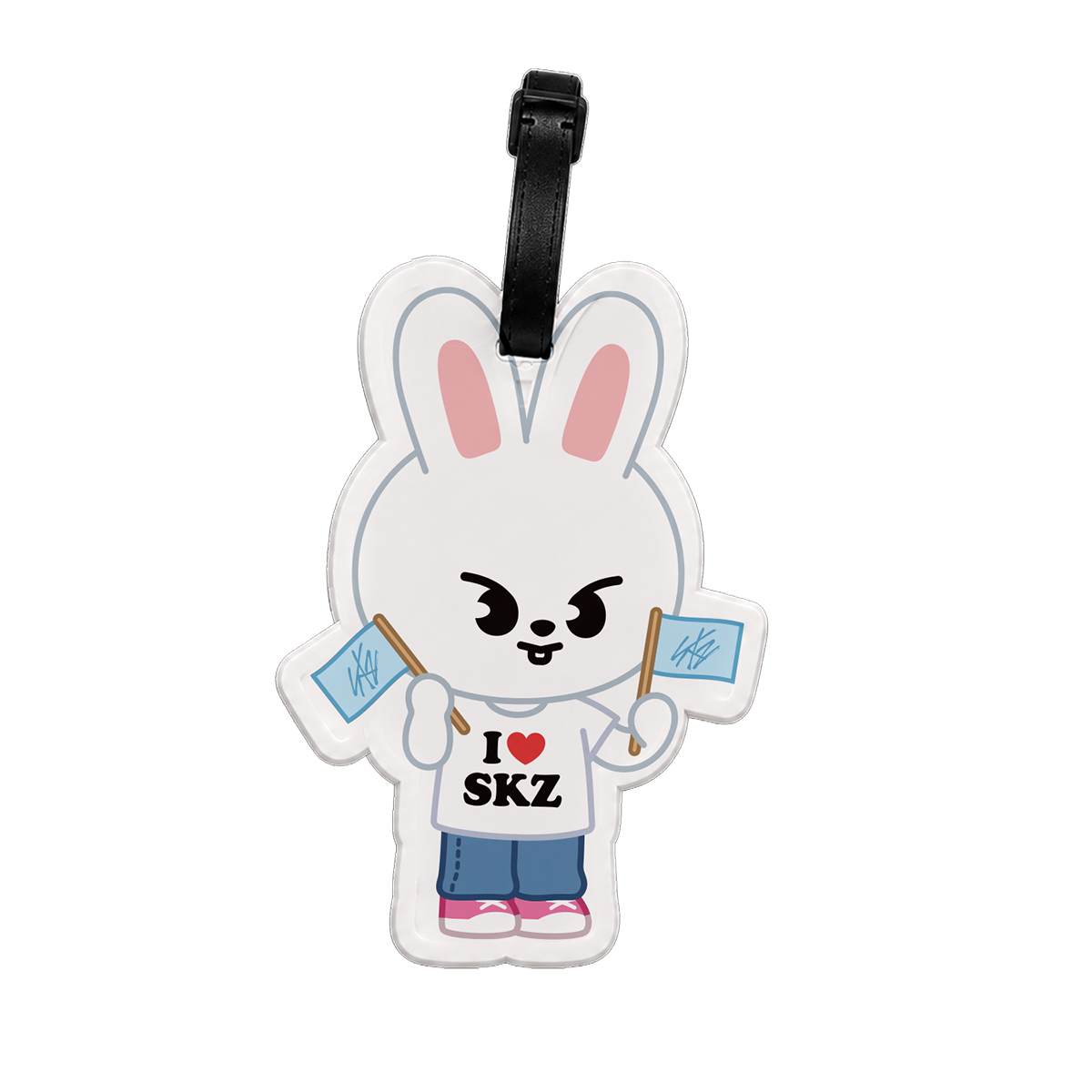 LUGGAGE TAG (Leebit) – Stray Kids EU