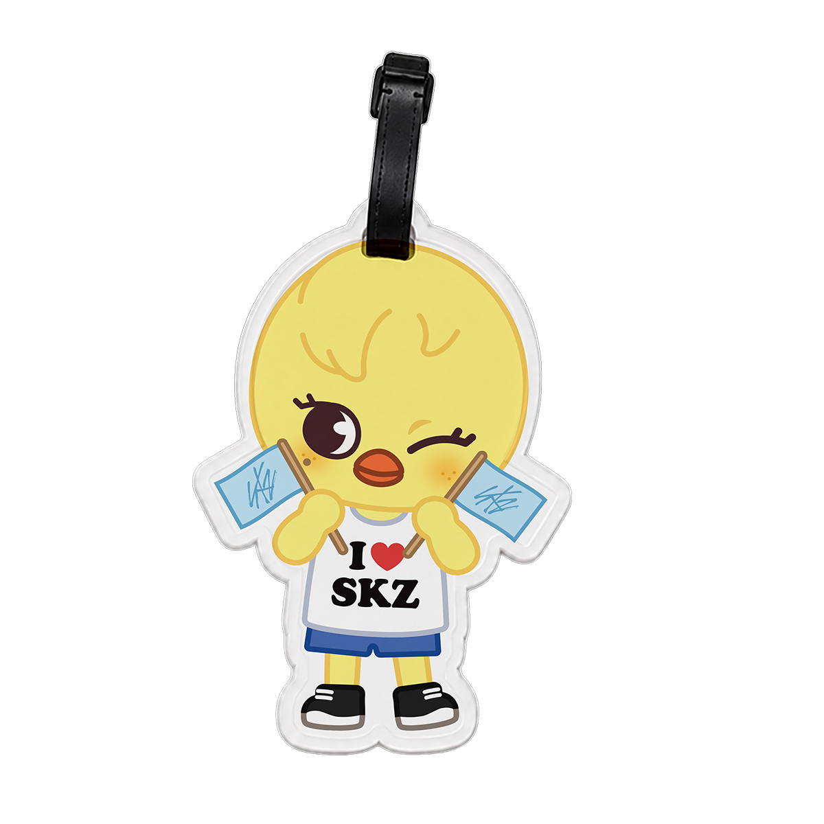 LUGGAGE TAG (BbokAri) – Stray Kids EU