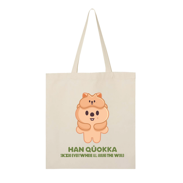 SKZOO TOTE BAG (HAN QUOKKA) – Stray Kids EU