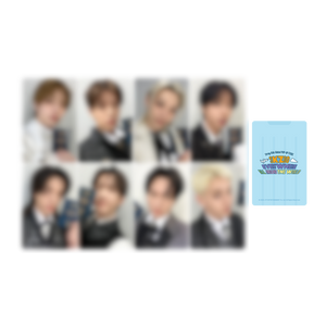 SKZ Photocard (Free on Orders €70+)