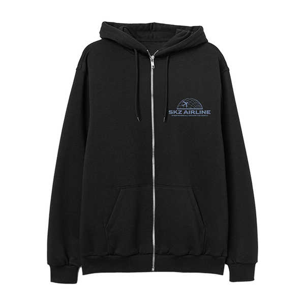 SKZOO ZIP-UP HOODIE STAY AIRLINE Ver. – Stray Kids EU