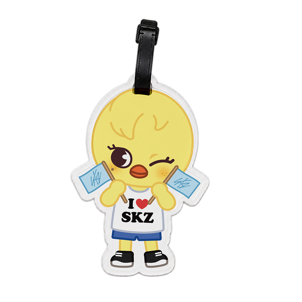 LUGGAGE TAG (BbokAri) – Stray Kids EU